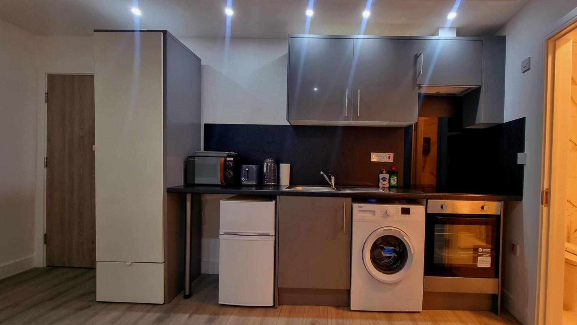 Brand New Collection Of Studios Close To Tube Station Londyn Zewnętrze zdjęcie