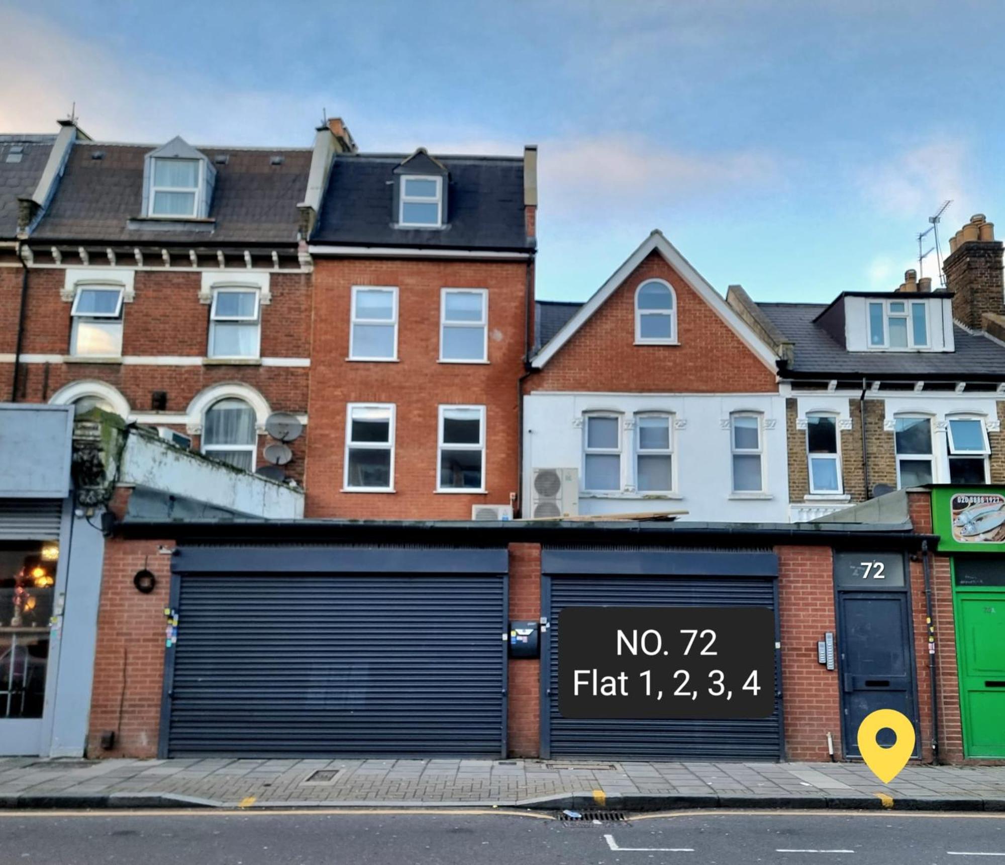 Brand New Collection Of Studios Close To Tube Station Londyn Zewnętrze zdjęcie