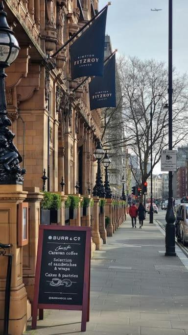 Brand New Collection Of Studios Close To Tube Station Londyn Zewnętrze zdjęcie